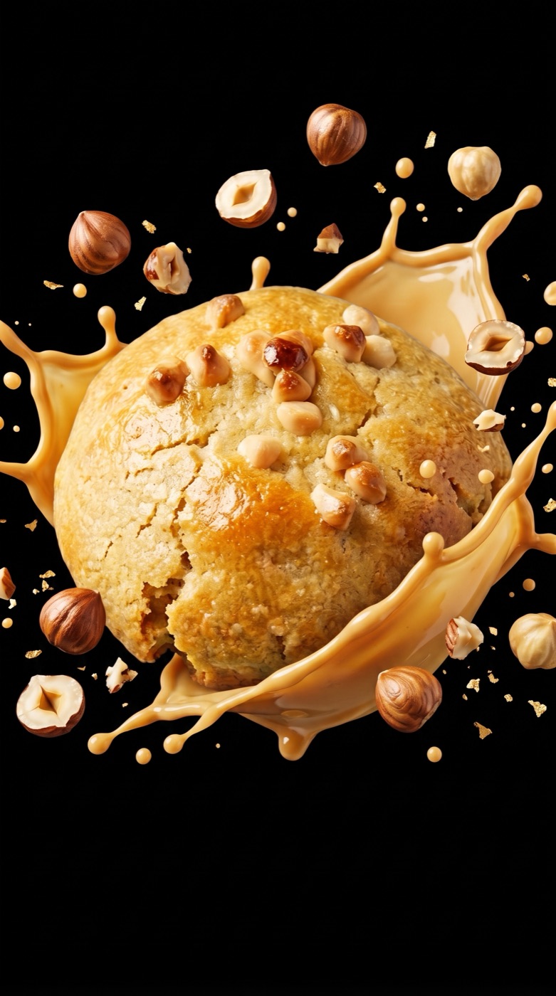 Galleta Limón Sutil explotando