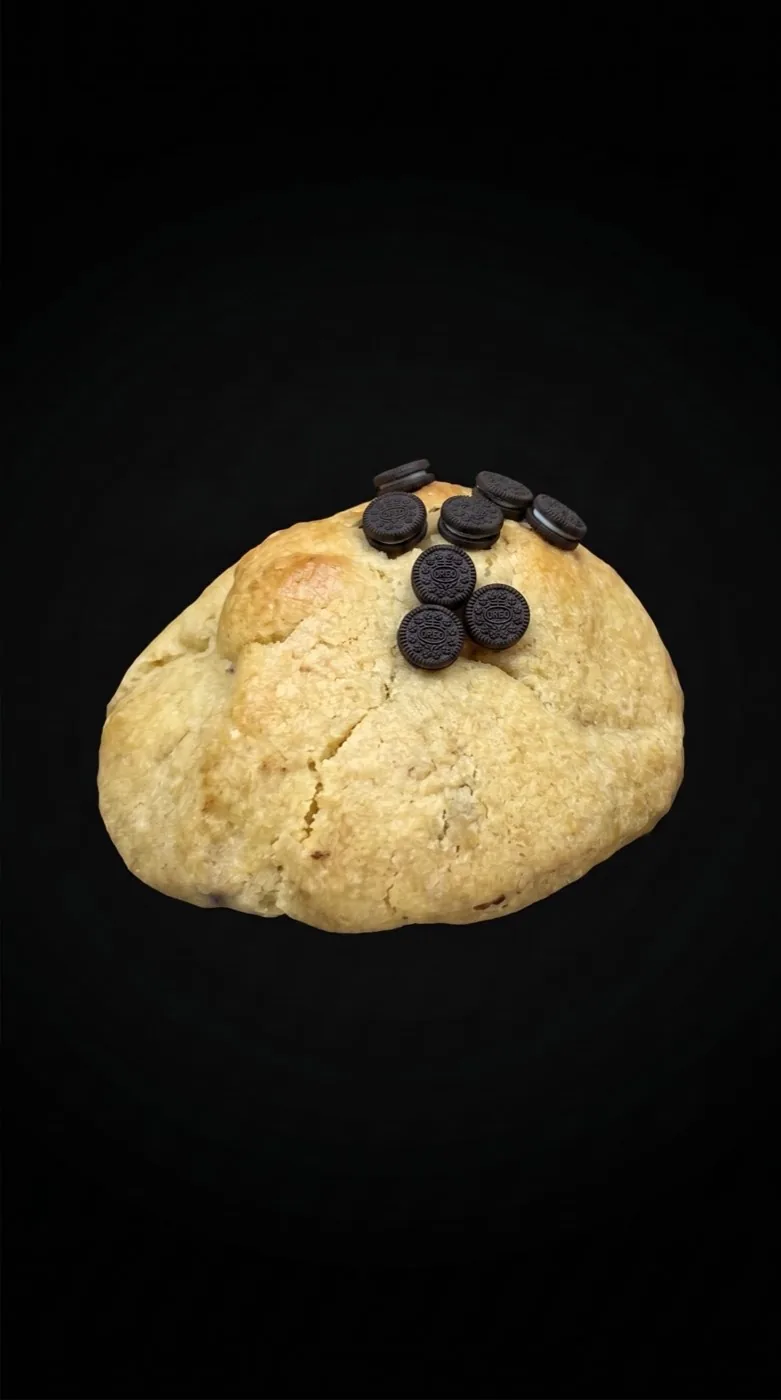 Galleta Oreo entera