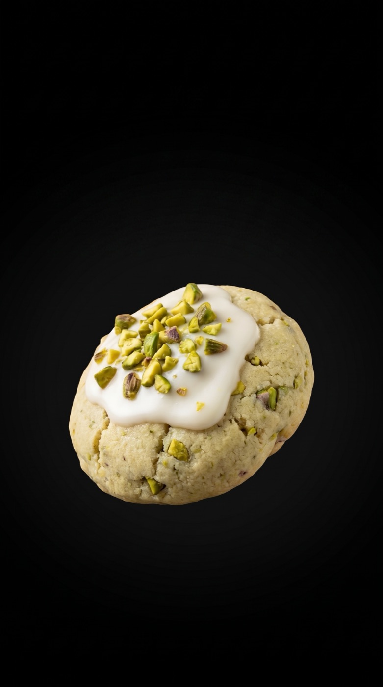 Galleta Pistacho Real entera
