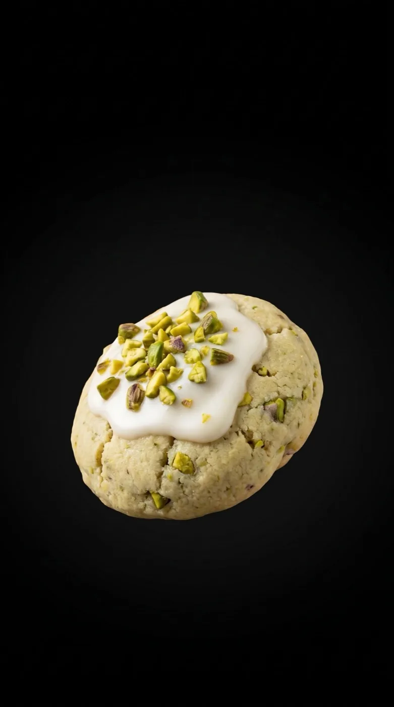 Galleta Pistacho-Maní entera